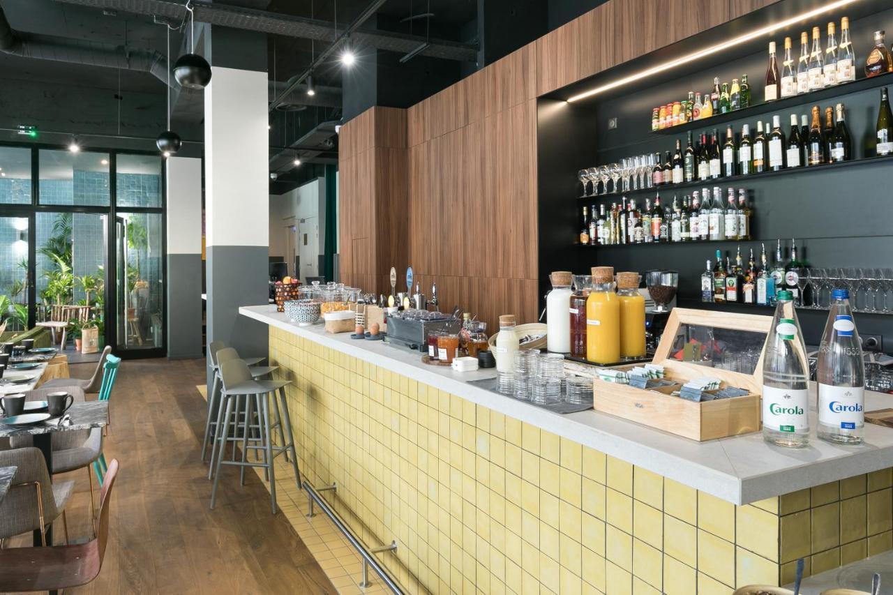 Hotel Kaijoo By Happyculture Strasburg Zewnętrze zdjęcie
