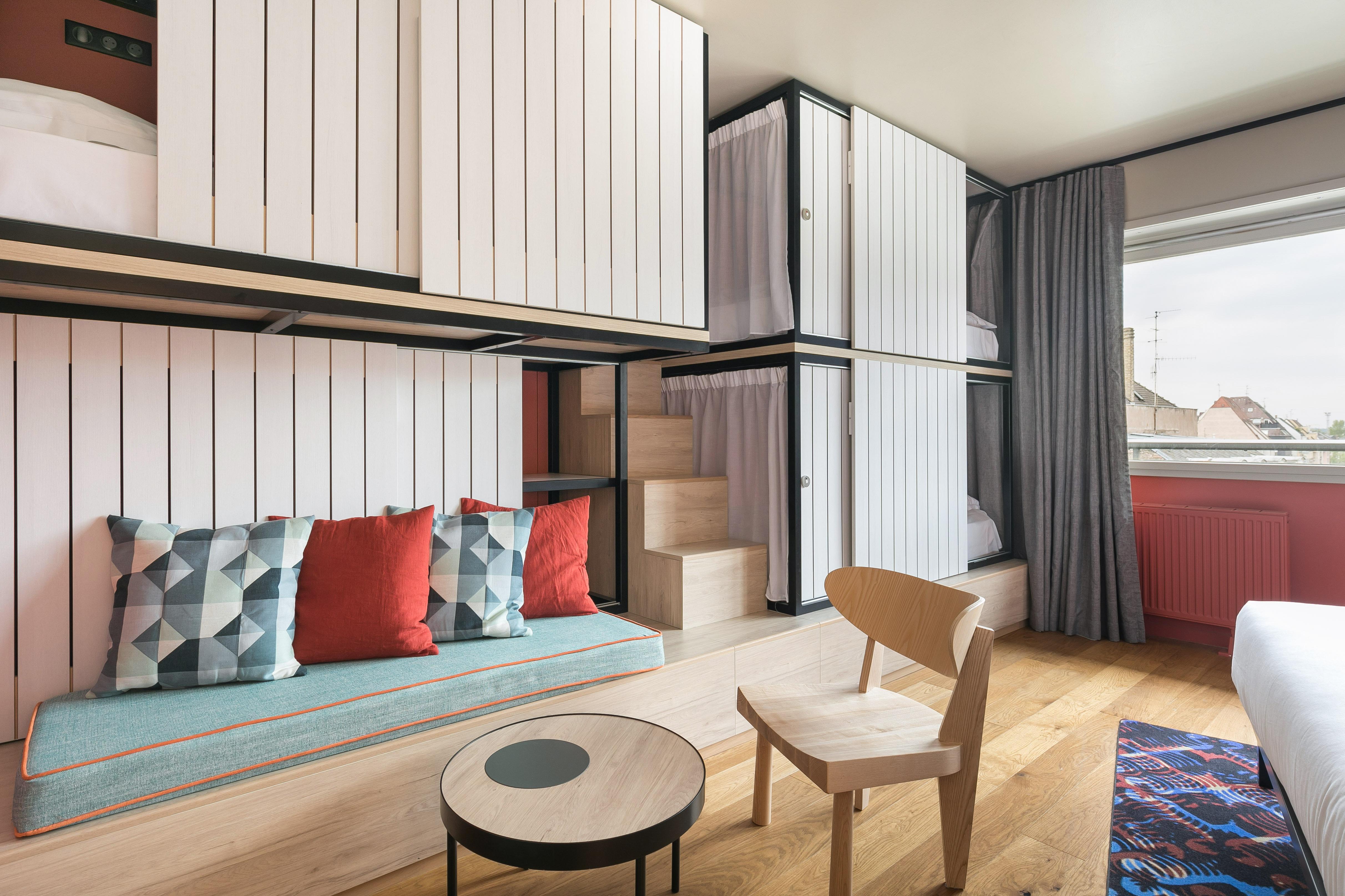Hotel Kaijoo By Happyculture Strasburg Zewnętrze zdjęcie