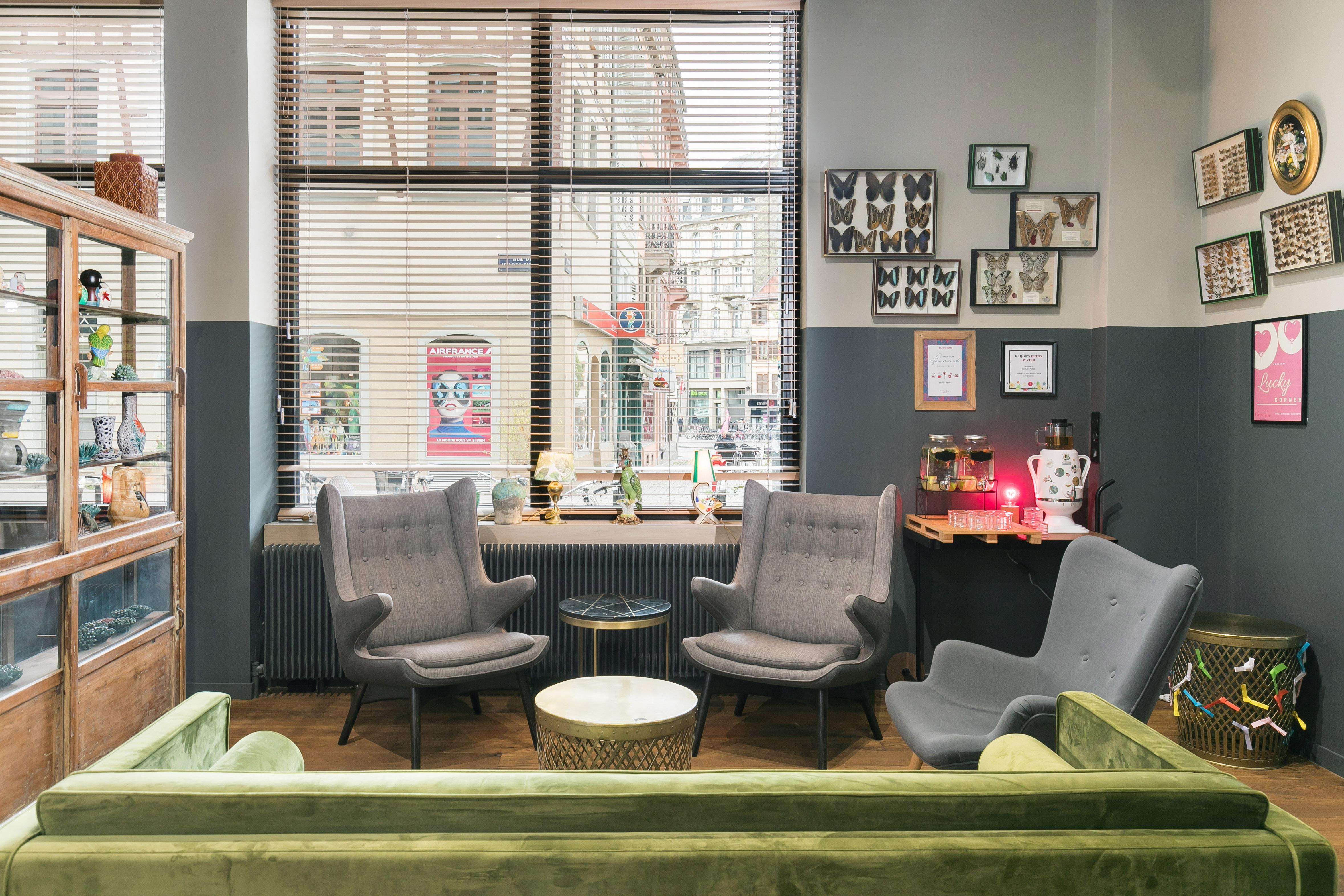 Hotel Kaijoo By Happyculture Strasburg Zewnętrze zdjęcie