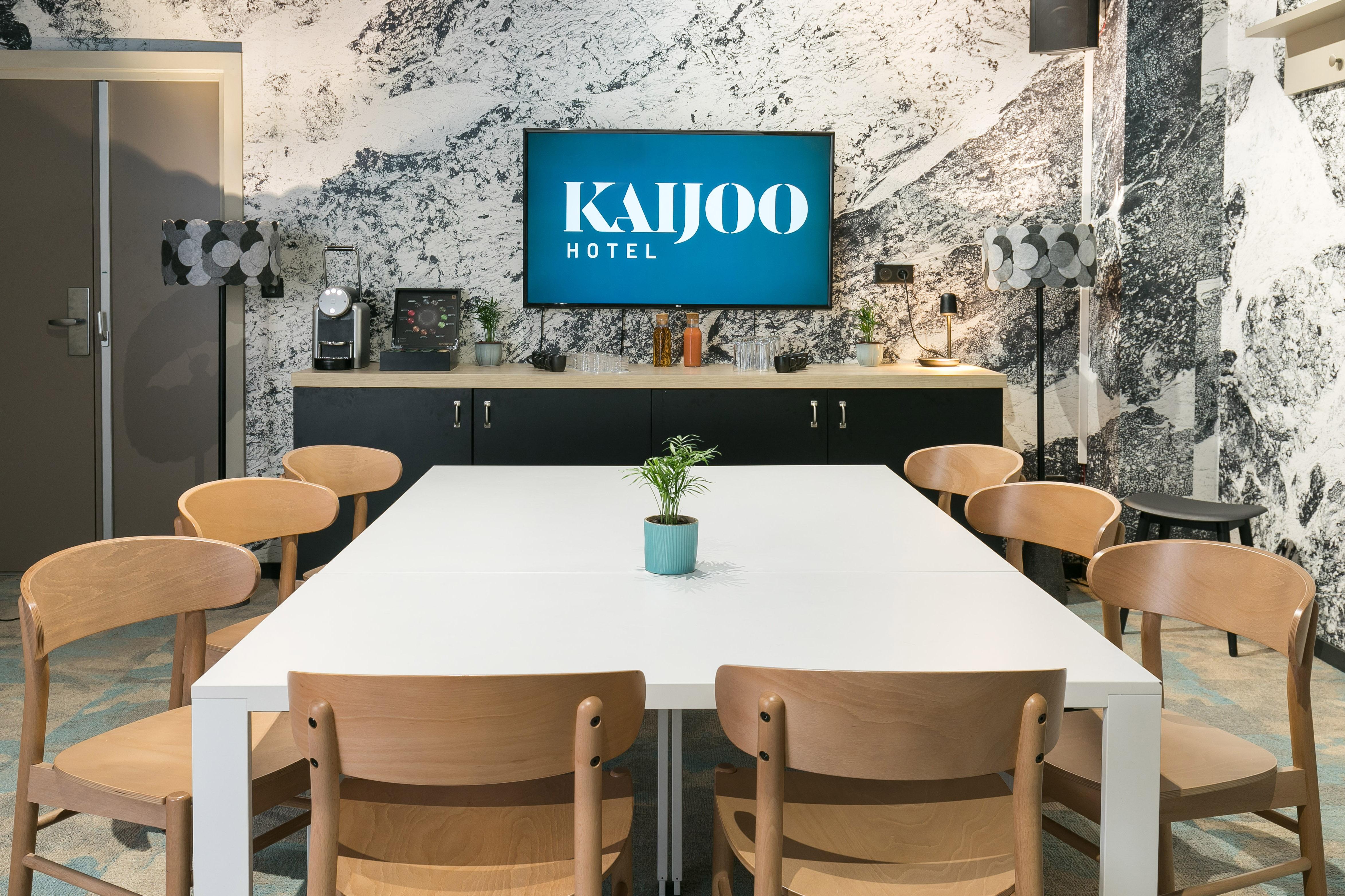 Hotel Kaijoo By Happyculture Strasburg Zewnętrze zdjęcie