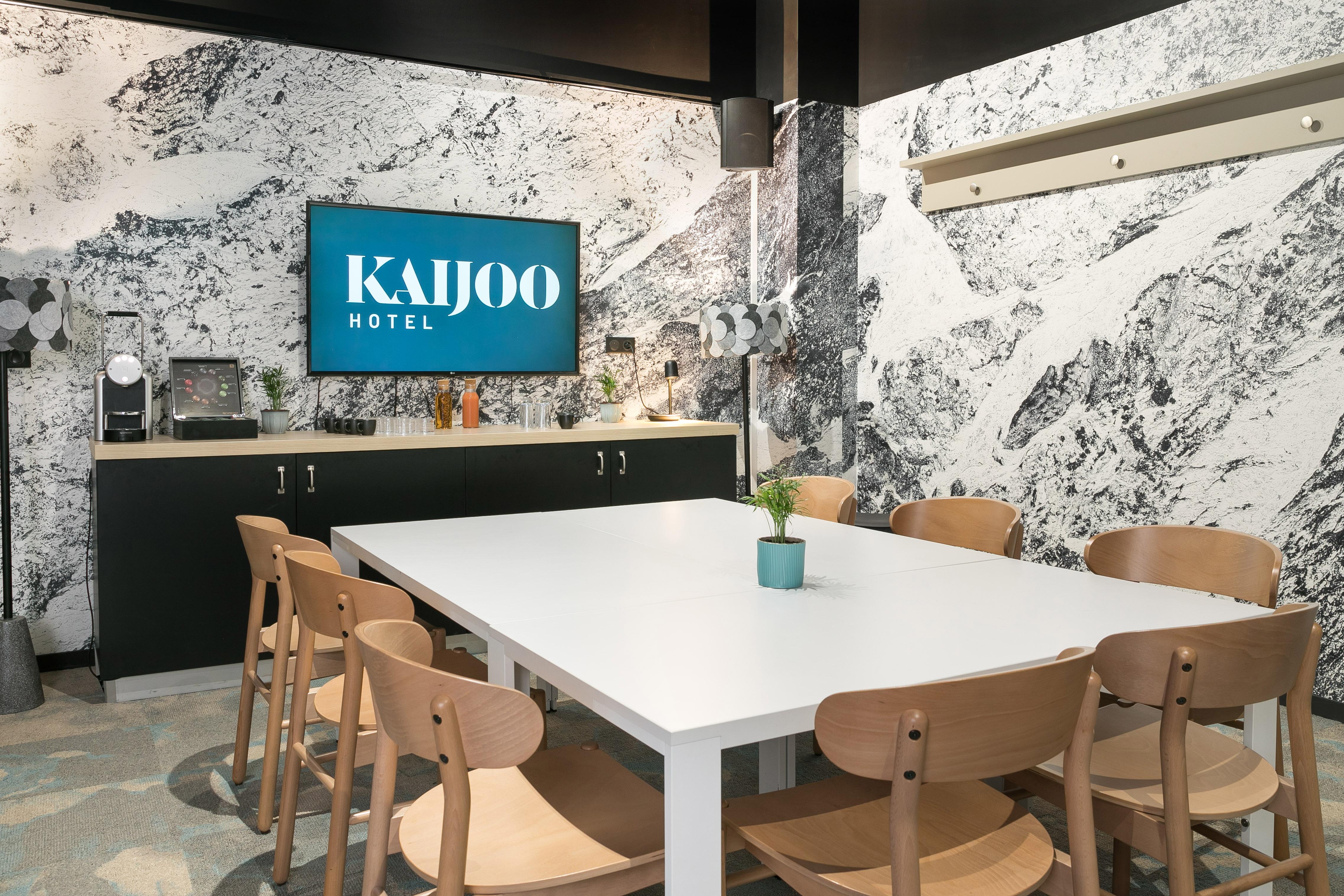 Hotel Kaijoo By Happyculture Strasburg Zewnętrze zdjęcie