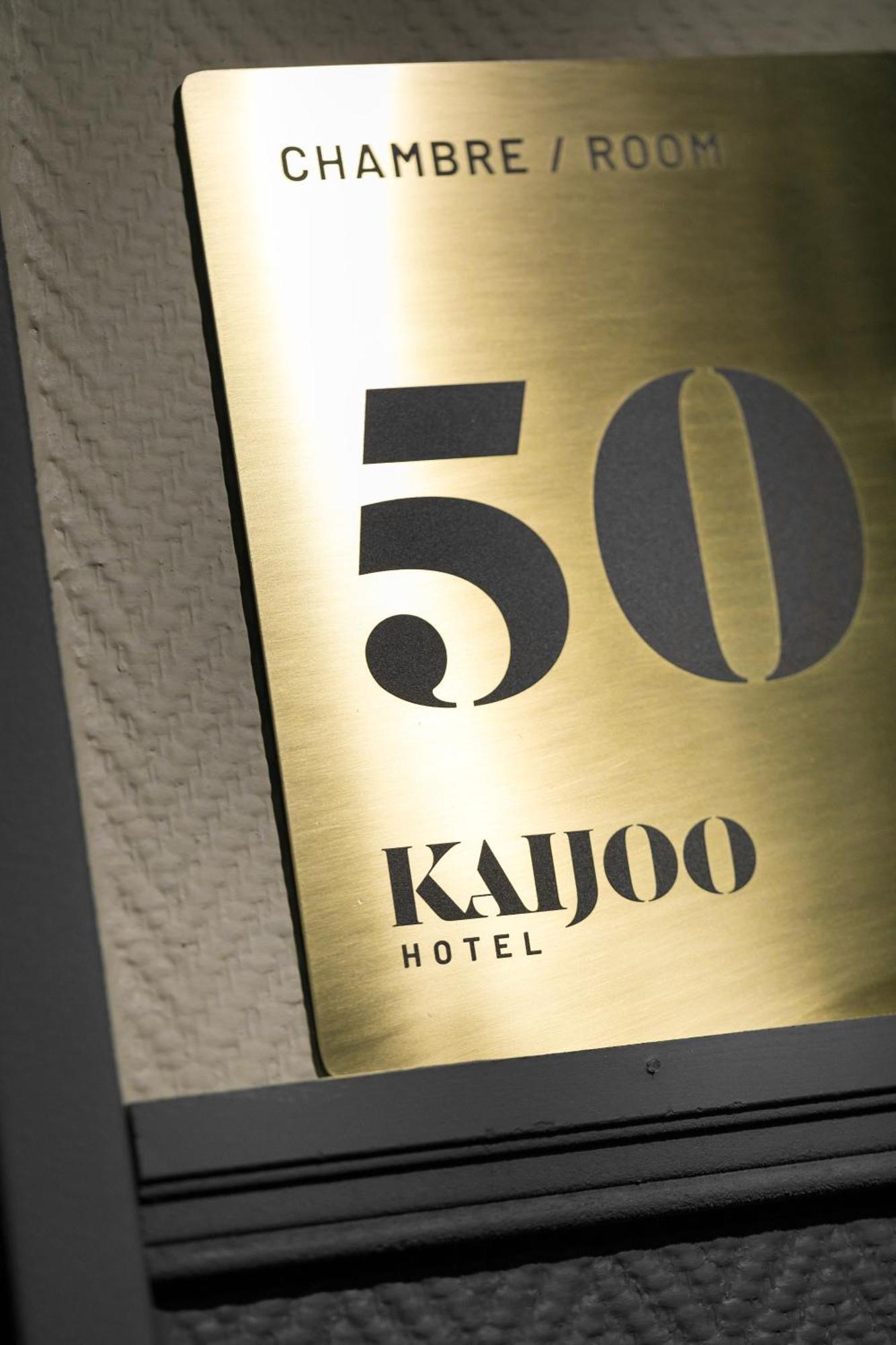 Hotel Kaijoo By Happyculture Strasburg Zewnętrze zdjęcie