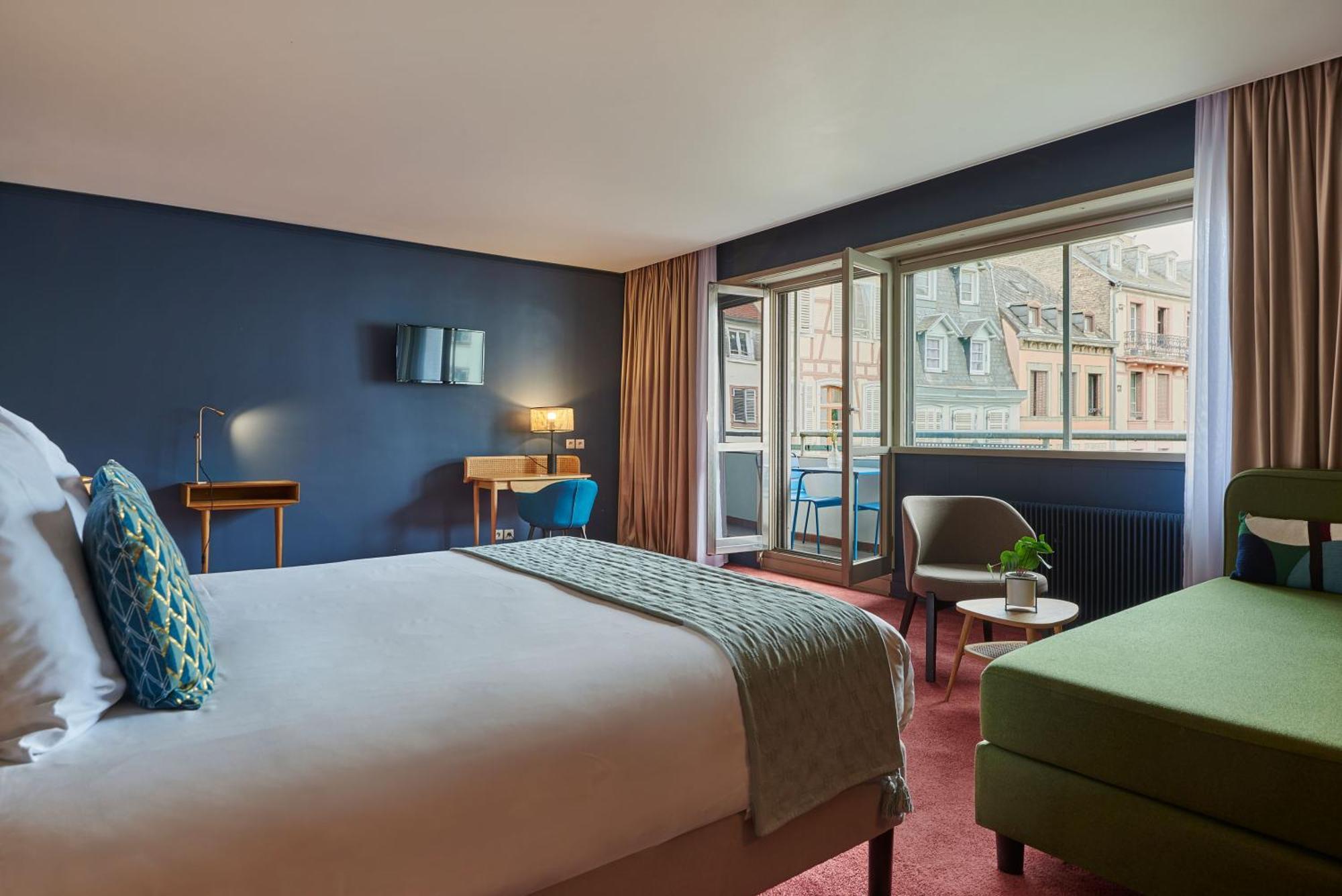 Hotel Kaijoo By Happyculture Strasburg Zewnętrze zdjęcie
