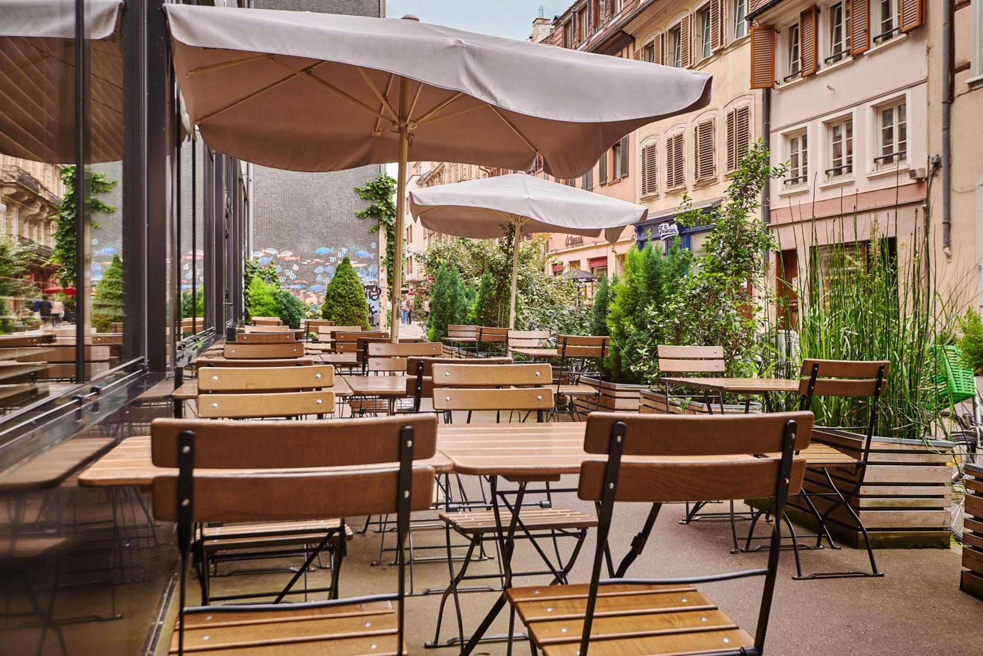 Hotel Kaijoo By Happyculture Strasburg Zewnętrze zdjęcie