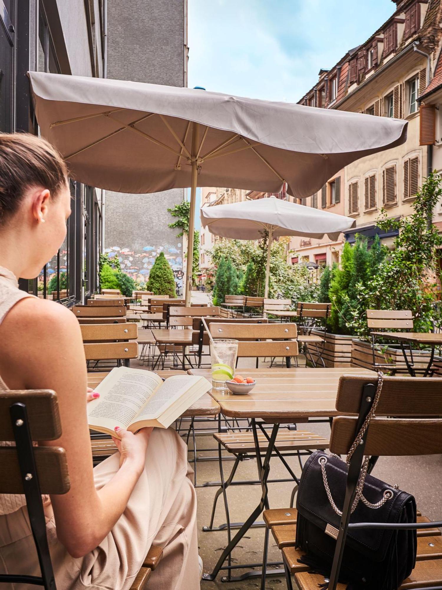 Hotel Kaijoo By Happyculture Strasburg Zewnętrze zdjęcie
