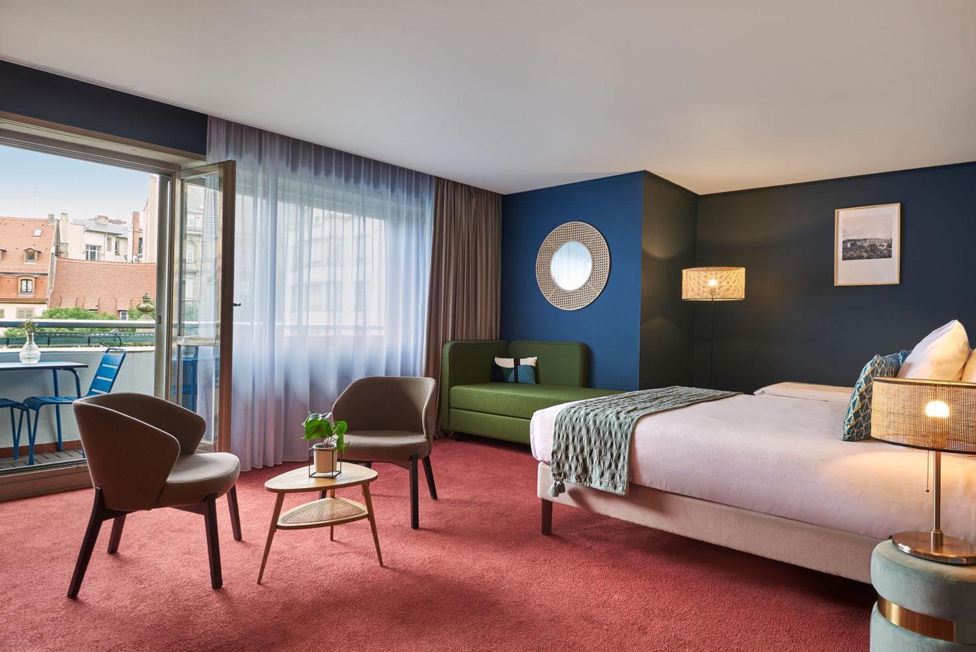 Hotel Kaijoo By Happyculture Strasburg Zewnętrze zdjęcie
