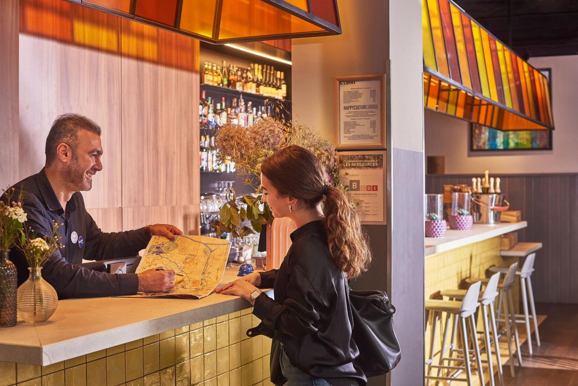 Hotel Kaijoo By Happyculture Strasburg Zewnętrze zdjęcie