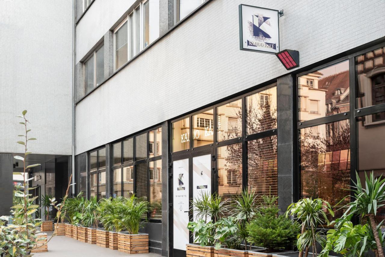 Hotel Kaijoo By Happyculture Strasburg Zewnętrze zdjęcie